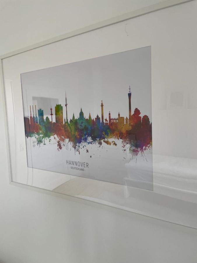 Wh Immobilien Design City Appartement Rainshower Hannover Exteriér fotografie