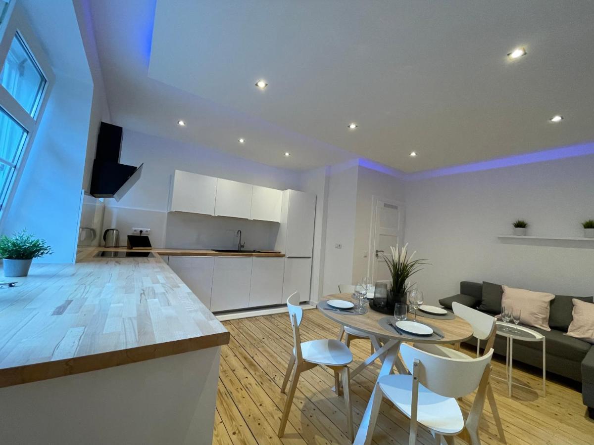 Wh Immobilien Design City Appartement Rainshower Hannover Exteriér fotografie