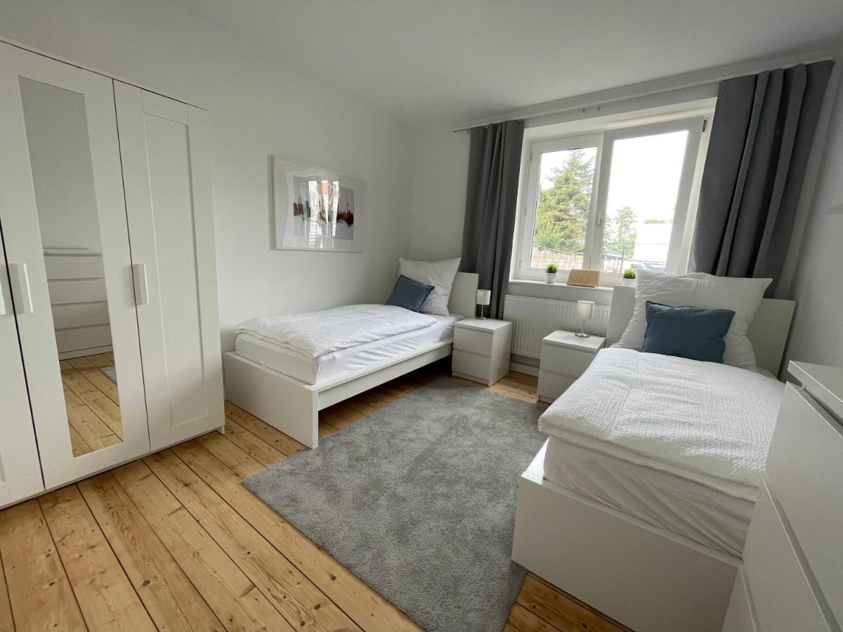 Wh Immobilien Design City Appartement Rainshower Hannover Exteriér fotografie