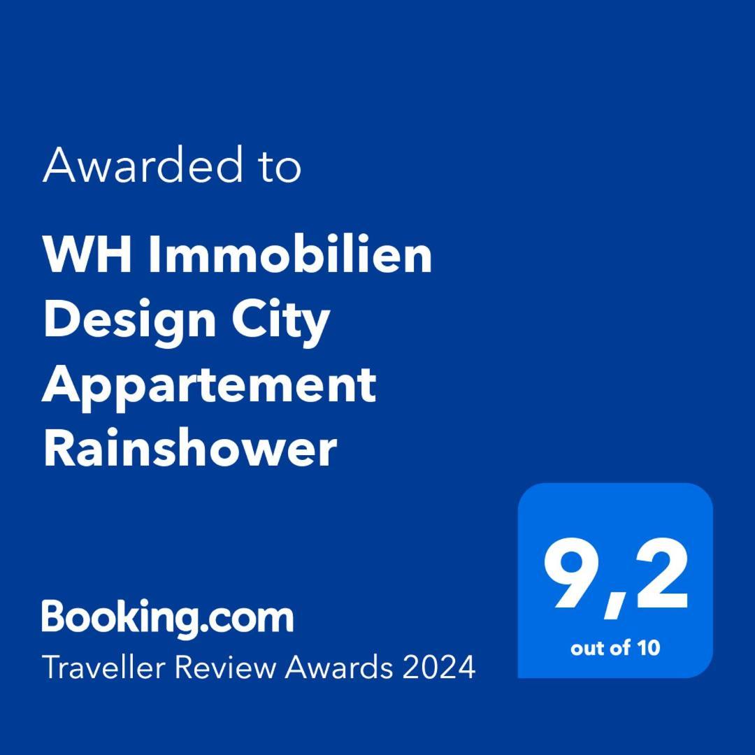 Wh Immobilien Design City Appartement Rainshower Hannover Exteriér fotografie